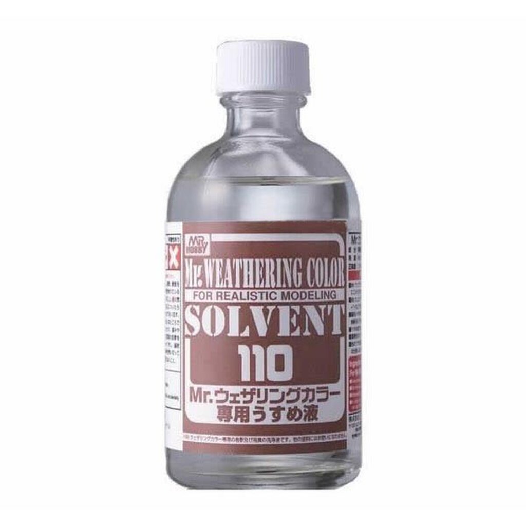 Mr.Hobby Mr.Weathering Color Thinner WCT101 4973028111521 (Tool)
