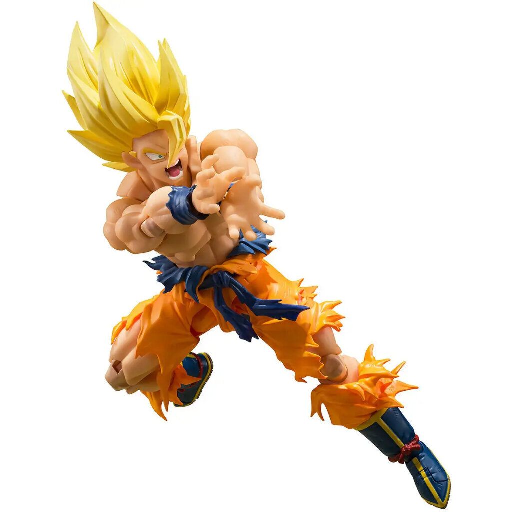 Bandai S.H.Figuarts Super Saiyan Son Goku Legendary Super Saiyan 4573102650436 (Action Figure)