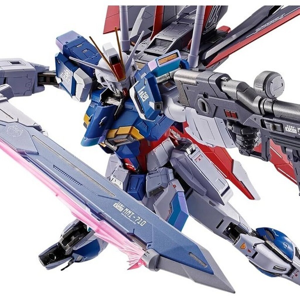 Bandai Metal Build Force Impulse Gundam 4573102687418 (Action Figure)