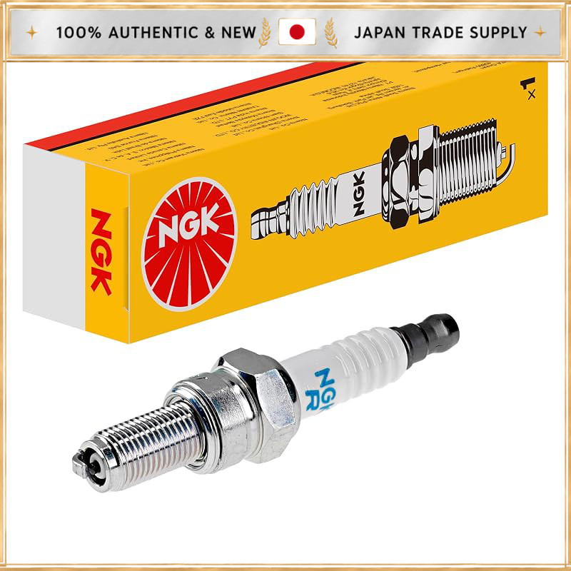 NGK CR8EB Spark Plug 7784 [06 ELEC]