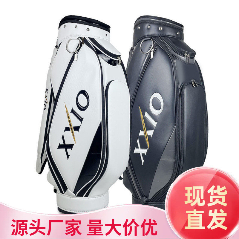 GOLF Bag Men Women GOLF Club Bag GOLF Bag High-End pu Fabric Standard GOLF Bag