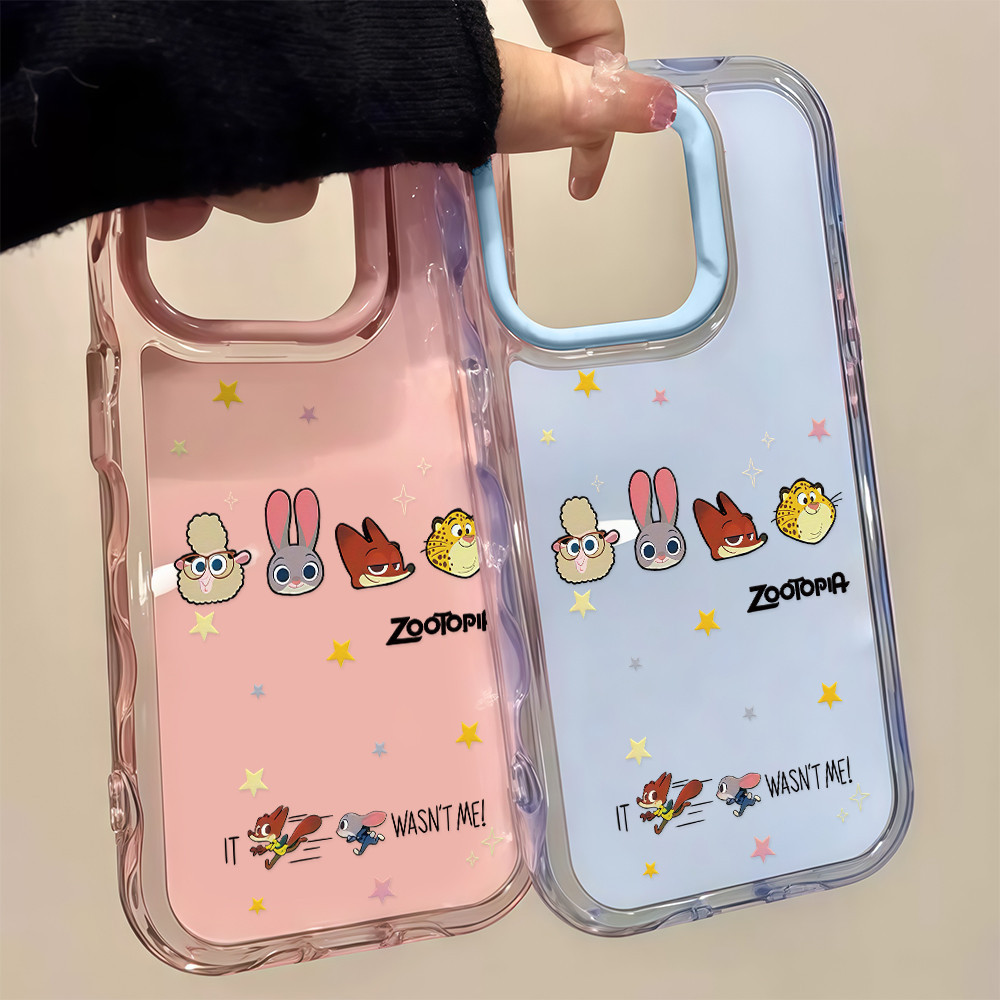 เคสโทรศัพท์11 หนังใหม่ซูสนุก เคสใสอะคริลิค ระลอกเยลลี่ For IPhone17 16E 14 15PLUS 11 12Pro 13 ProMAX เคสแข็ง ของพร้อมส่ง
