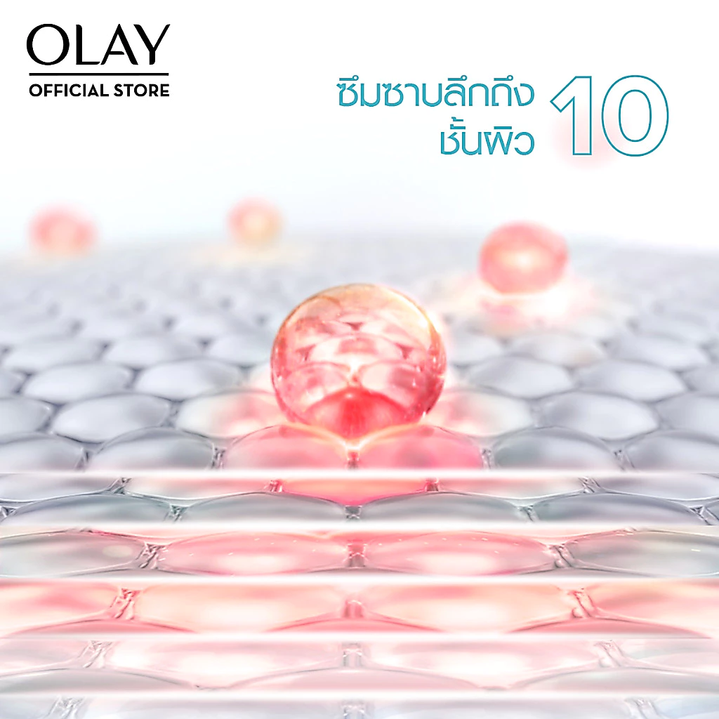 [คู่] OLAY Luminous Light Perfecting Day + Night Cream เซรั่มและครีมลดจุดด่างดำ สกินแคร์เพื่อผิวกระจ่างใส niacinamide thumbnail 6