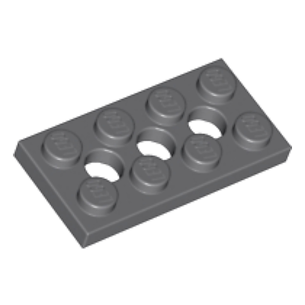 1017 ชิ้นส่วนเลโก้ Lego Part Technic รูปที่ 2
