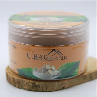 สครับสมุนไพรขัดผิว ชัยศิขริน (Chaisikarin) 300g