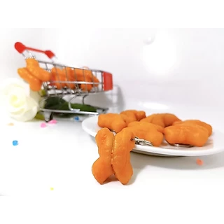 🥐🥐พวงกุญแจปาท่องโก๋ ​น่ารัก น่ากิน พวงกุญแจแฮนด์เมด🥐🥐