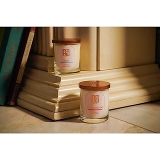 AKALIKO Soy Candle 395 g. อะกาลิโก เทียนหอมอโรม่า เทียนหอมไขถั่วเหลือง กลิ่นหอมละมุน ไม่มีควัน เทียน เทียนหอม