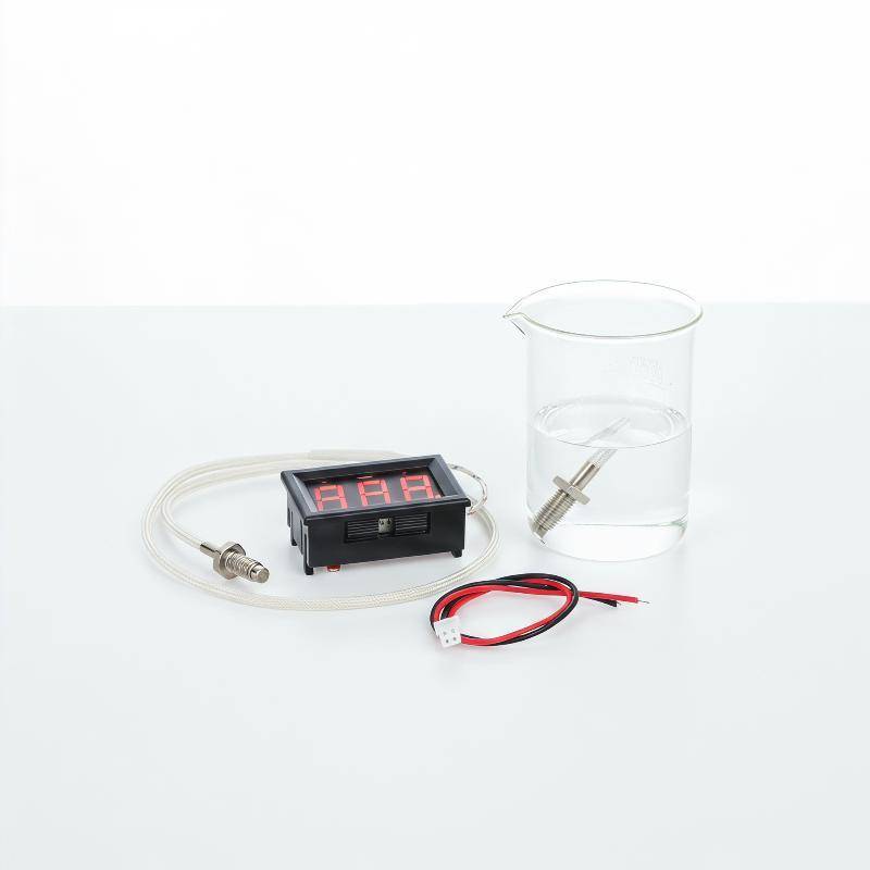BB อุตสาหกรรม K-type Thermocouple LED Digital Temperature Controller XH-B310 ความแม่นยําสูงสําหรับ A