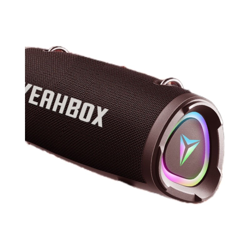 YEAHBOX/SonicBoom Subwoofer 100W SonicBoom Bluetooth SonicBoom Outdoor Indoor สะดวก