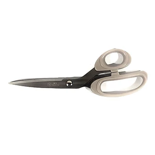 กรรไกรตัดผ้า MS SCISSOR [ด้ามเทา] ✅พร้อมส่ง