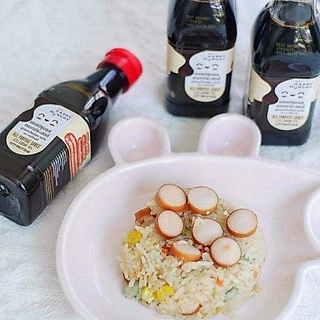 Happy Munchy ซอสมะเขือเทศผสมผัก ซอสเทอริยากิ ซอสปรุงรส สเปรดช็อคโกแลต กลูเตนฟรี สำหรับเด็ก 1 ขวบ