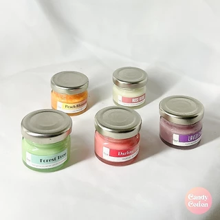 เทียนหอม กลิ่น สปริง เมมโมรี่ - Soy Candle Spring Memory เทียนหอมไขถั่วเหลือง เทียน ของขวัญ