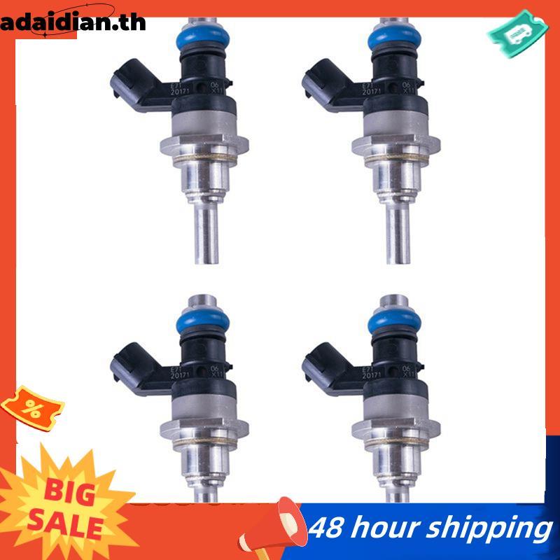 4PCS ใหม่หัวฉีดหัวฉีดสําหรับความเร็ว 3 6 -7 Turbo 2.3L L3K9-13-250A E7T20171