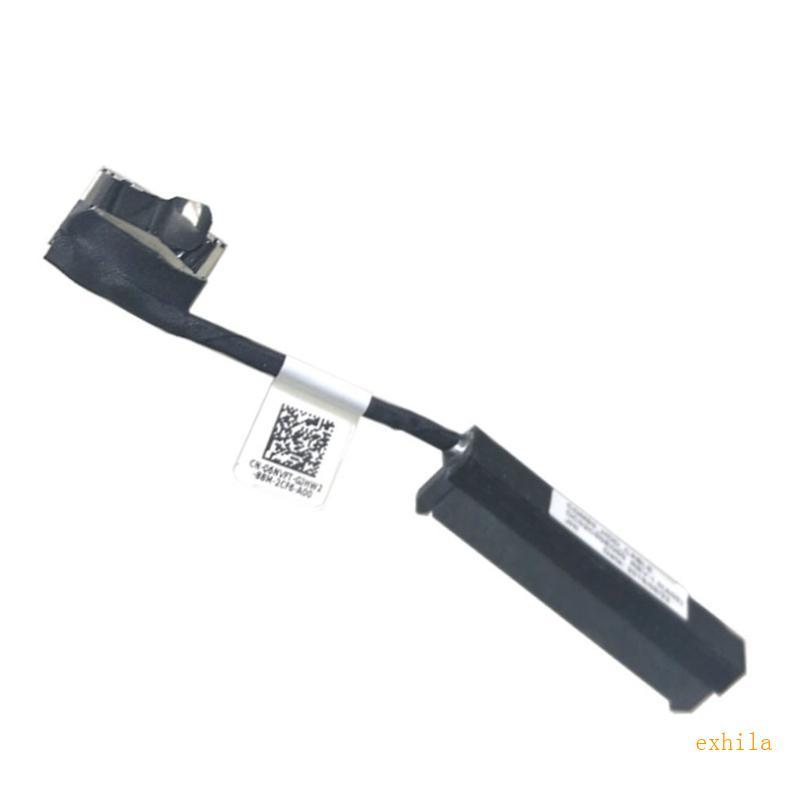 Exhila Flex Cable ฮาร์ดไดรฟ์ HDD Connector สําหรับ Dell E5580 M3520 5591 DC02C00EO00