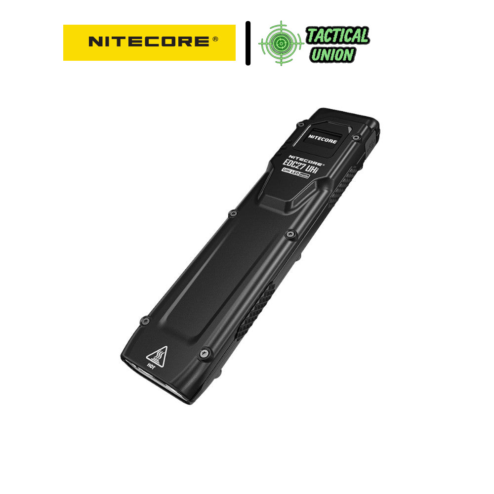 NITECORE EDC27UHI(3100LM) ULTRA SLIM TACTICAL EDC FLASHLIGHT [NC-EDC27UHI]