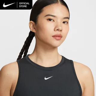 Nike Dri-FIT Women's One Classic Top - Black [FN2809-011]