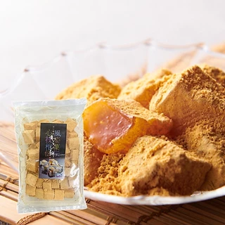 วาราบิโมจิแช่แข็ง รสคินาโกะ ขนาด 1 กก. - Warabi Mochi Kinako