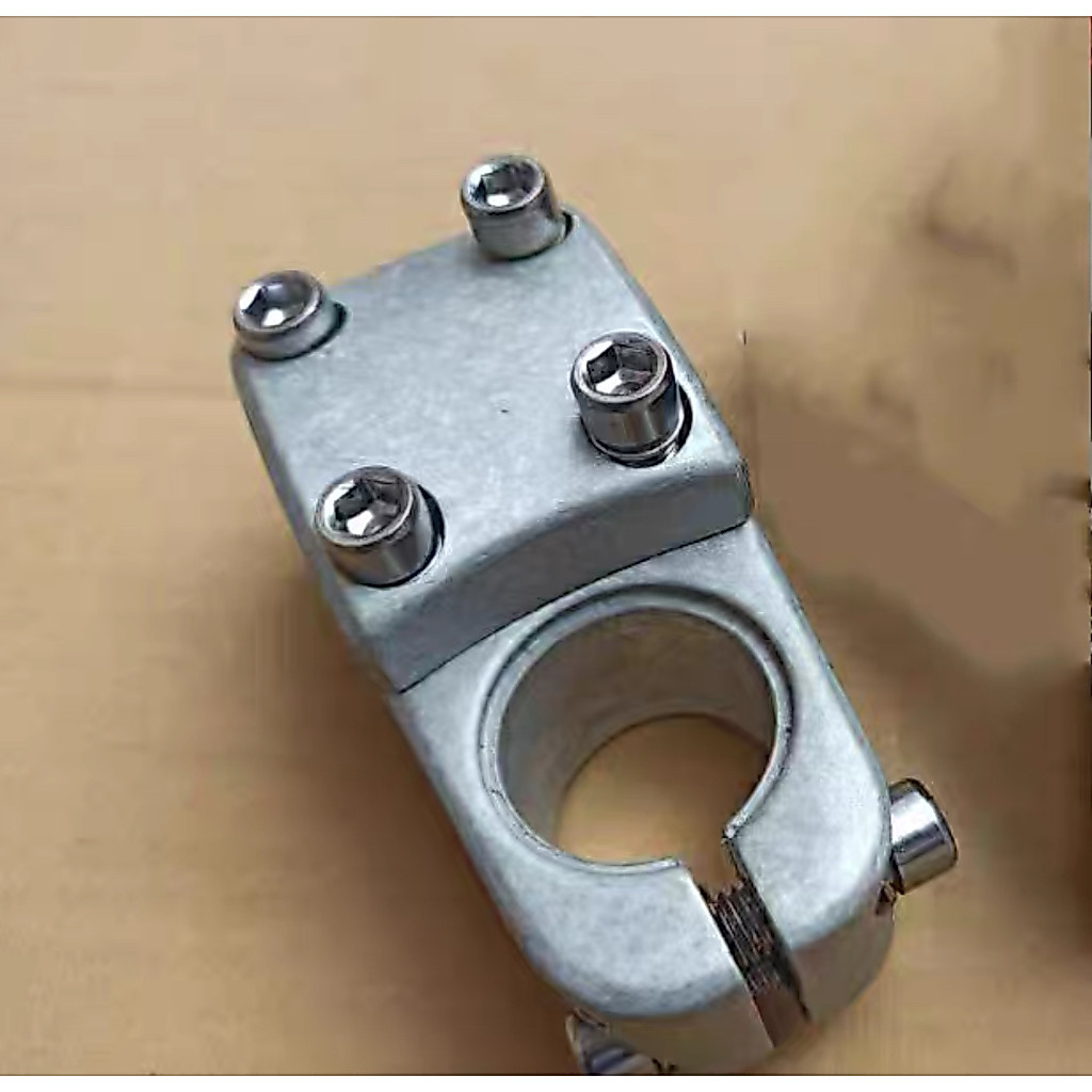 GT bmx 6061T6 ก้านโลหะผสม 22.2*28.6 40mm