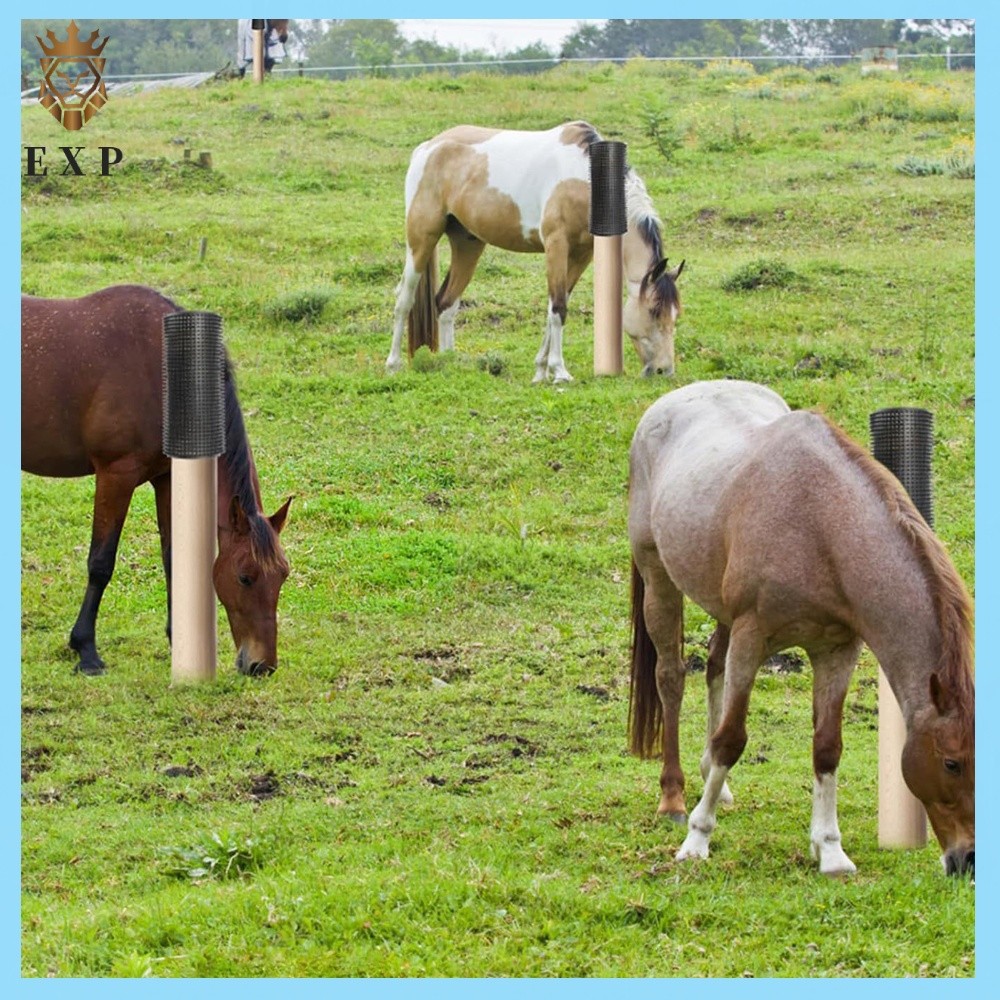 [explosion1.th] Farm Animal Horse Scratcher Farm Animal Massage Pad Horse Scratching Post Pad