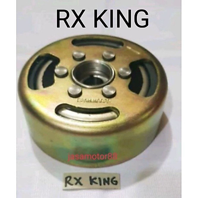 FLY WHEEL MAGNET YAMAHA RX KING