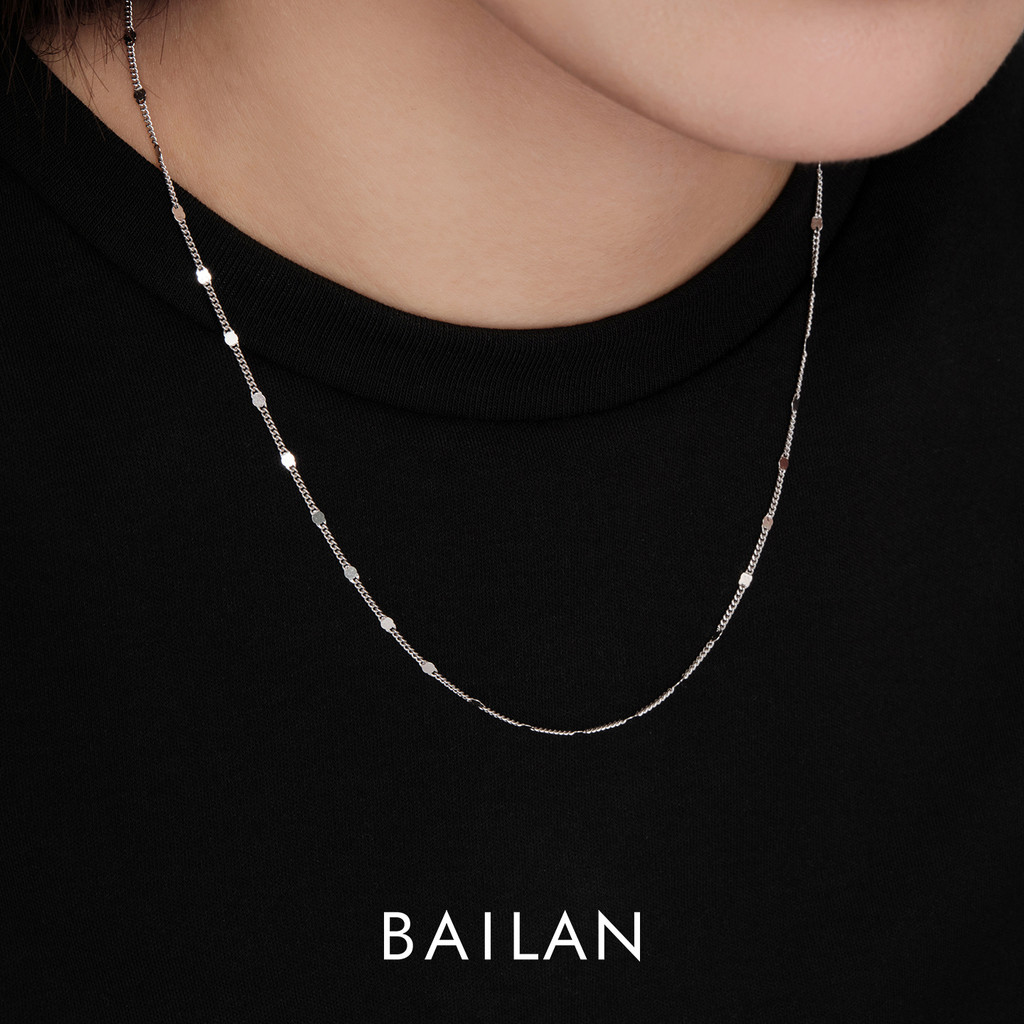 Bailan قلادة Starlight فضة 925 — صورة 4