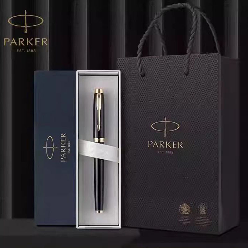 PARKER PARKER Pen IM Series PARKER Pen High-End Business Office Signature Pen Corporate Conference G