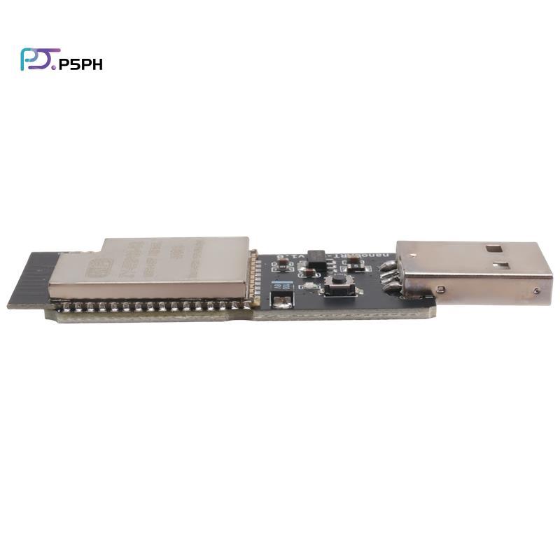 USB BTC Miner Solo Miner 40-50KH/S Bitcoin BTC Miner Asic Mining Low Power สําหรับ Home