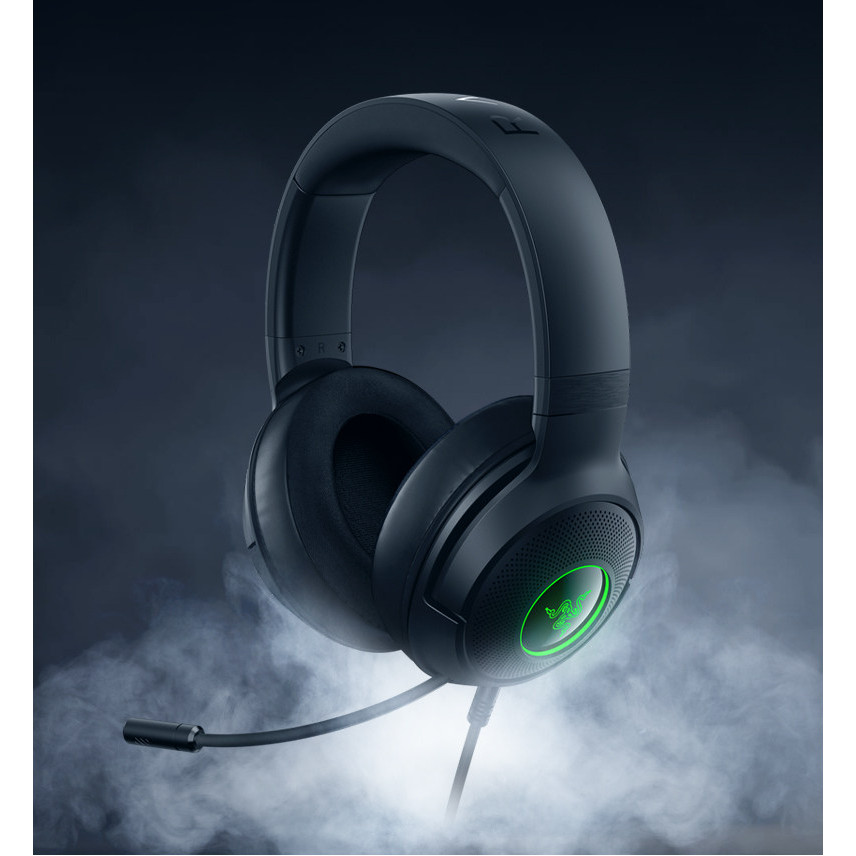 Razer Razer North Sea Monster Standard Edition X ชุดหูฟัง 7.1 ชุดหูฟังสําหรับเล่นเกมเซอร์ราวด์