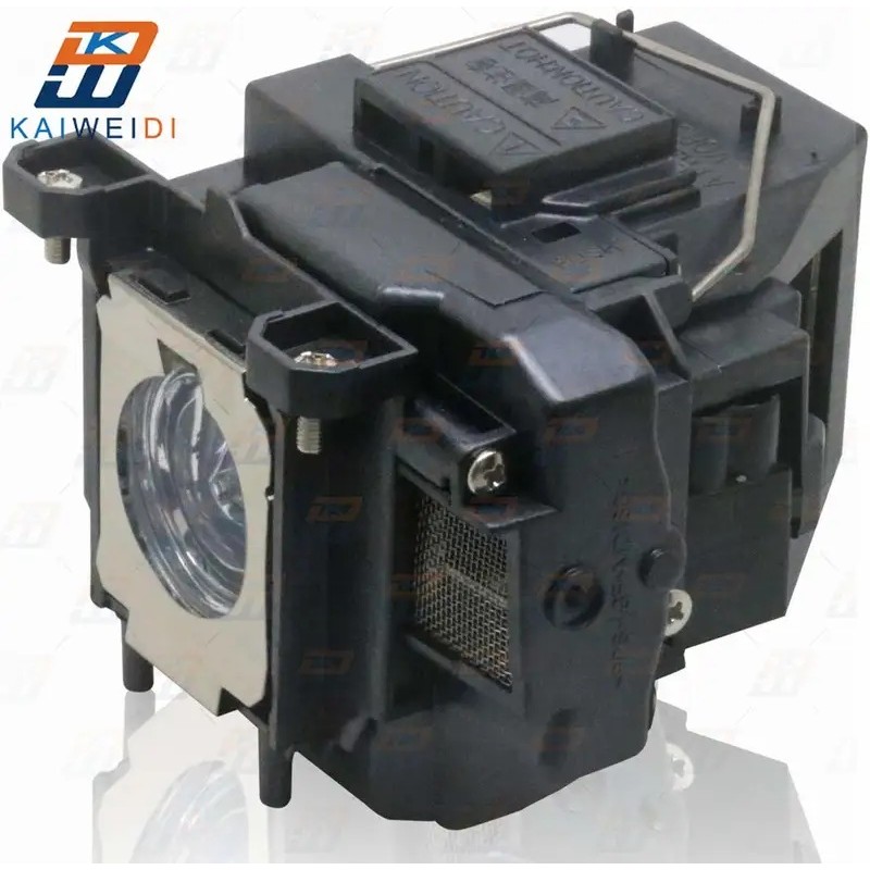 สําหรับ ELPLP67 สําหรับ EPSON EB-S02 EB-S022 EB-S11 EB-S12 EB-SXW11 EB-SXW12 EB-W02 EB-W12 EB-W16 EB