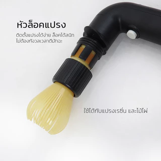 (NEW) iMIX Electric Matcha Whisk Smooth, Creamy Foam เครื่องกวนมัทฉะไฟฟ้า– ผู้ช่วยคู่ใจสายชาเขียว ฟองเนียนละเอียดทุกแก้ว