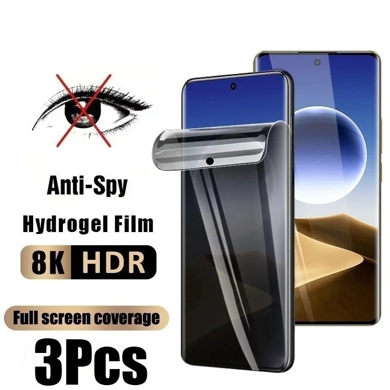 3 ชิ้น Matte Soft Hydrogel ฟิล์มสําหรับ Lava Play Shark Storm Yuva O2 2 3 4 Z2 Z4 Z6 Ultra Lite Play