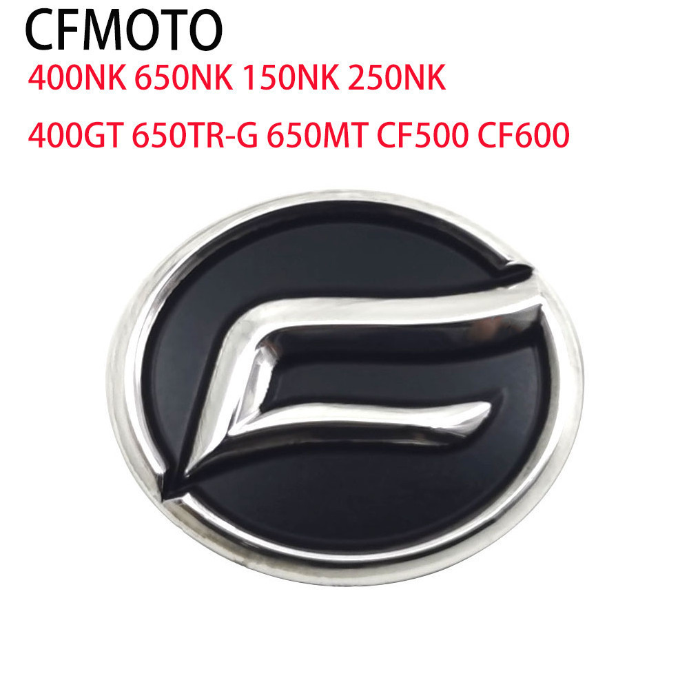 สําหรับ CFMOTO 150NK 300NK 400NK 650NK 800NK 650TR-G 650MT CF500 CF600 รถจักรยานยนต์ 3D Badge สติกเก