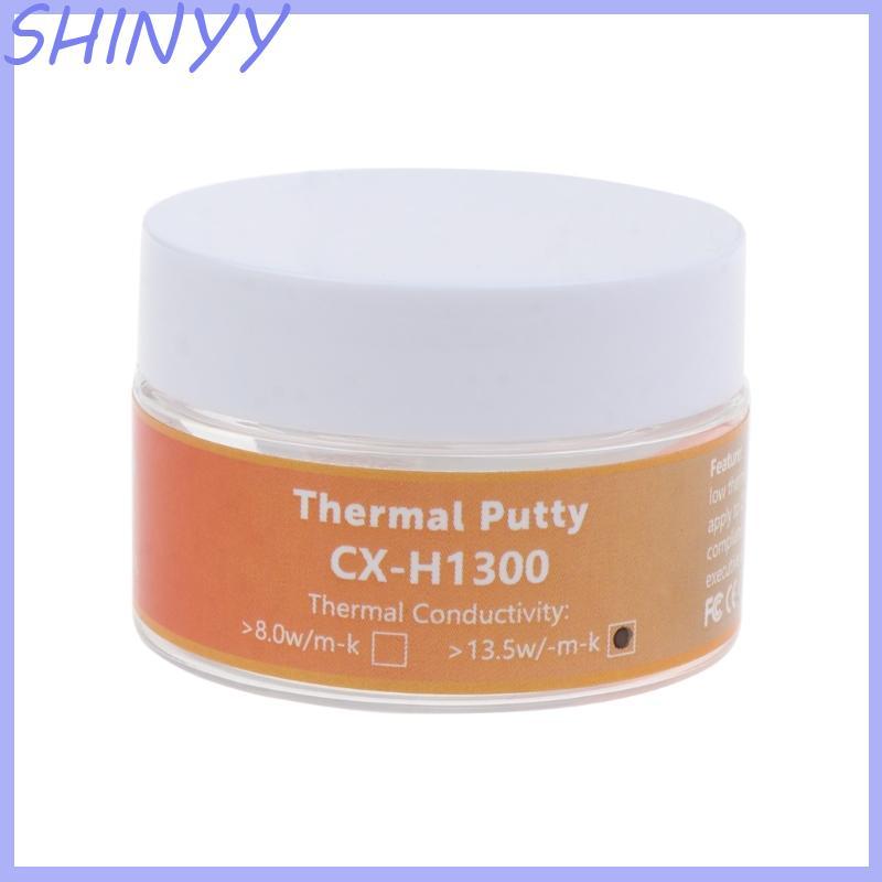 SHI Boxed CX H1300 Thermal Putty 13 5W m-K สําหรับฮีทซิงค์ CPU