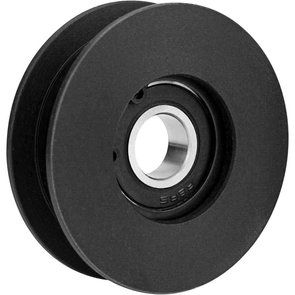 Idler Pulley Replacements สําหรับ Husqvarna เปลี่ยนสําหรับ 587969201 เหมาะสําหรับ LC356VB LC221A LC2