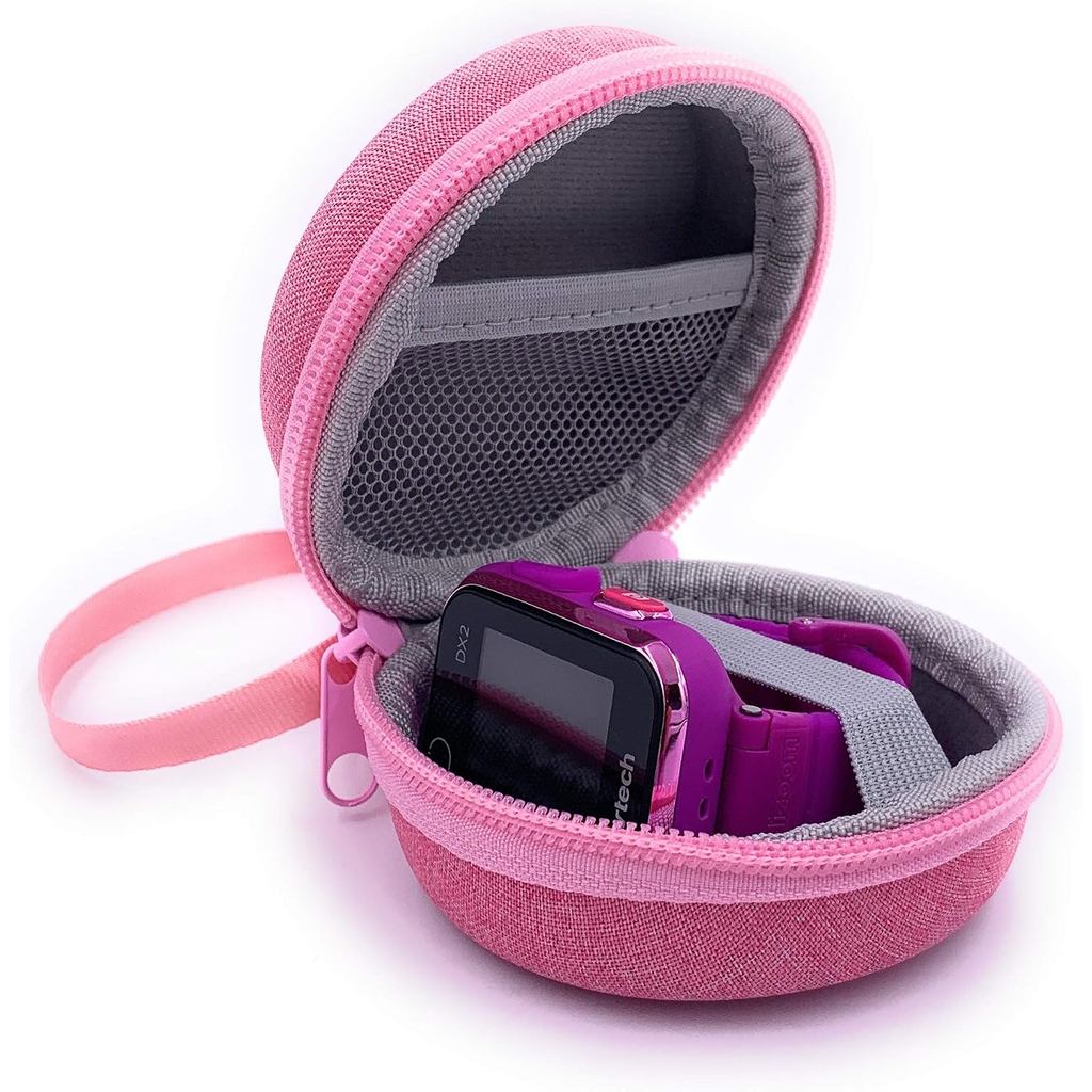 Xcivi กระเป๋าถือใหม่สําหรับ VTech KidiZoom Smartwatch DX4, DX3, DX2, gizmo watch/watch 2 และ Little 