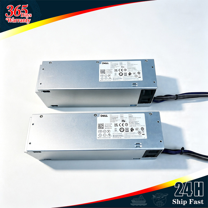 แหล่งจ่ายไฟ Dell 6+4 260W L260EBM H260EBM AC260EBM HU260EBM-00/01 เงียบ