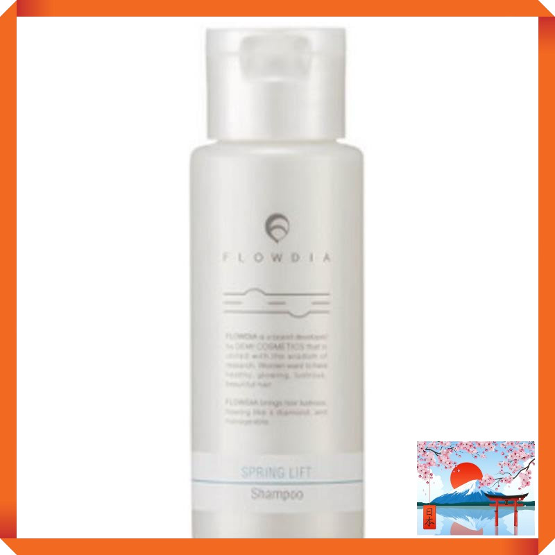 【Demi Cosmetics】Demi Flordia Shampoo Spring Lift A 50ml