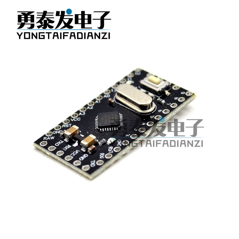 Pro mini เวอร์ชันปรับปรุง BTE13-010B M168 5V/16M เปลี่ยน Pro Mini ATMEGA168