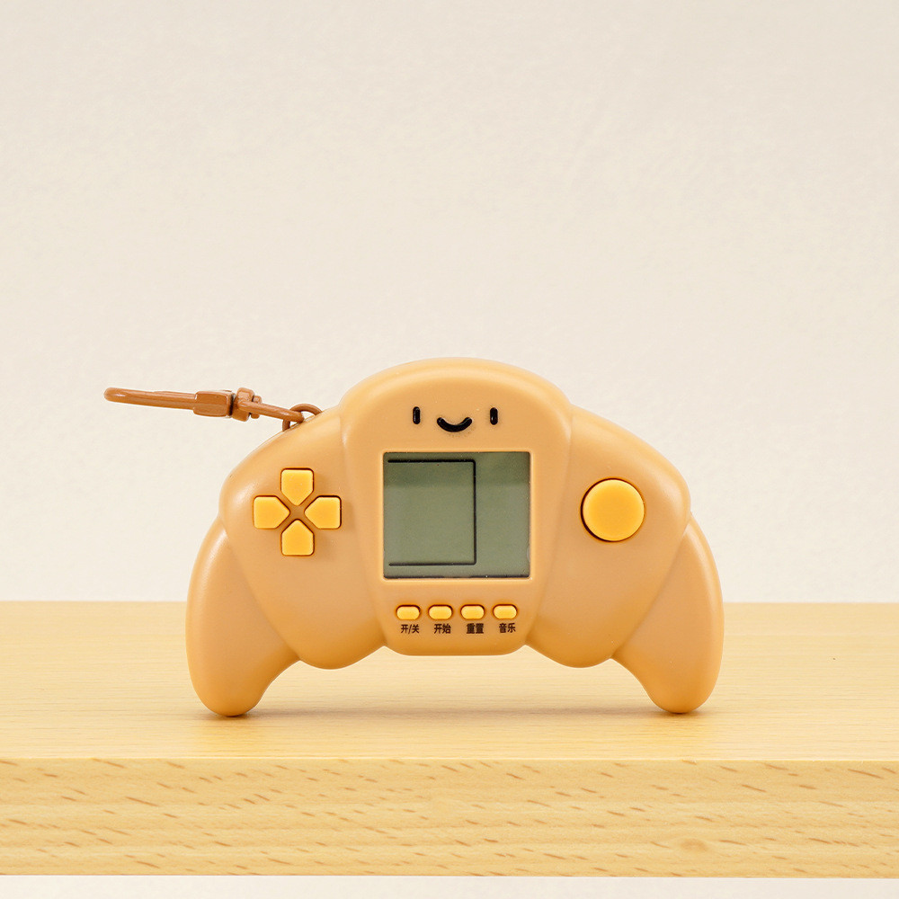 ใหม่ Tetris Mini Portable Whack-a-Mole เกมคอนโซล 8090 Classic Nostalgic Retro Interactive Puzzle [cx