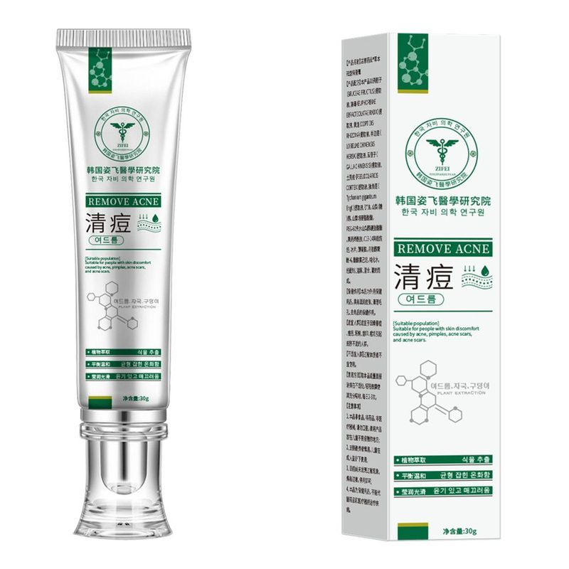 ILO Korea [Soft Quick Acne Clearing] Acne Clearing+Closs Acne+Acne Clearing+Acne Marks+Acne+Acne+Oil