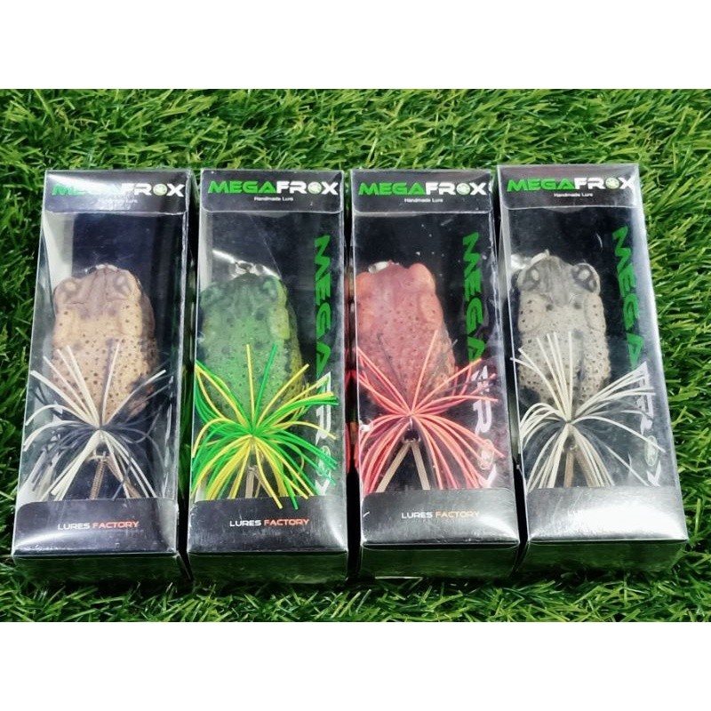 MEGAFROX GIANT TOAD FACTORY LURE
