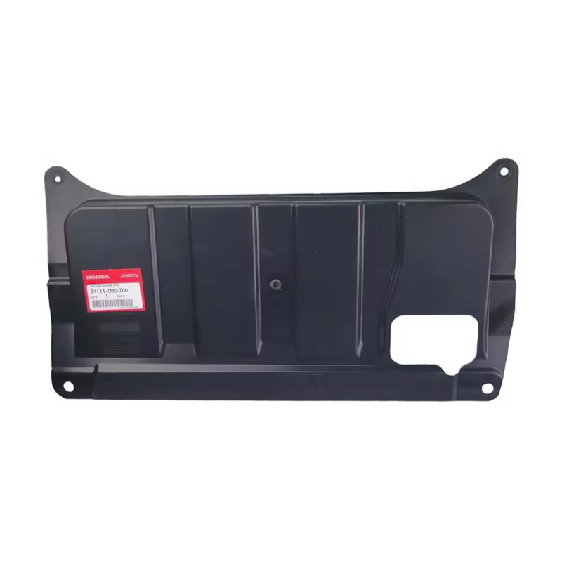 * ของแท้ * แผ่นพลาสติกใต้เครื่อง แผ่นใต้เครื่อง ตัวกลาง รุ่น ฮอนด้า ซิตี้ HONDA CITY ปี 2009 - 2013 