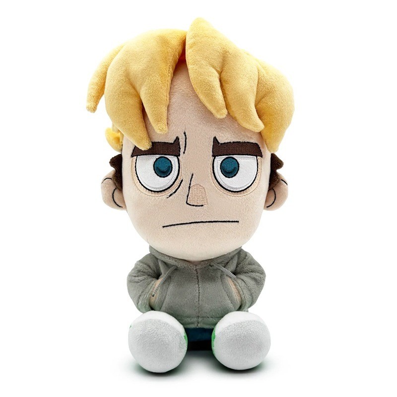 Jonathan Plush Jonathan ของเล่นตุ๊กตาภาพเคลื่อนไหว Merchanted ตุ๊กตาสร้างสรรค์ตุ๊กตา/H8.2