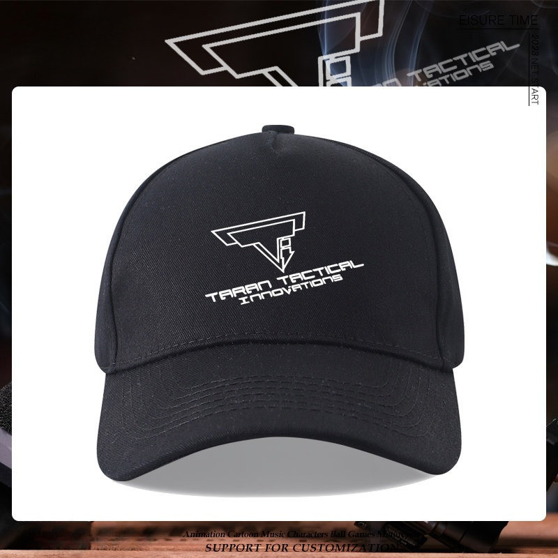 EEMDTTI Taran Tactical Logo Baseball Cap Unisex Custom Print Casual Hat