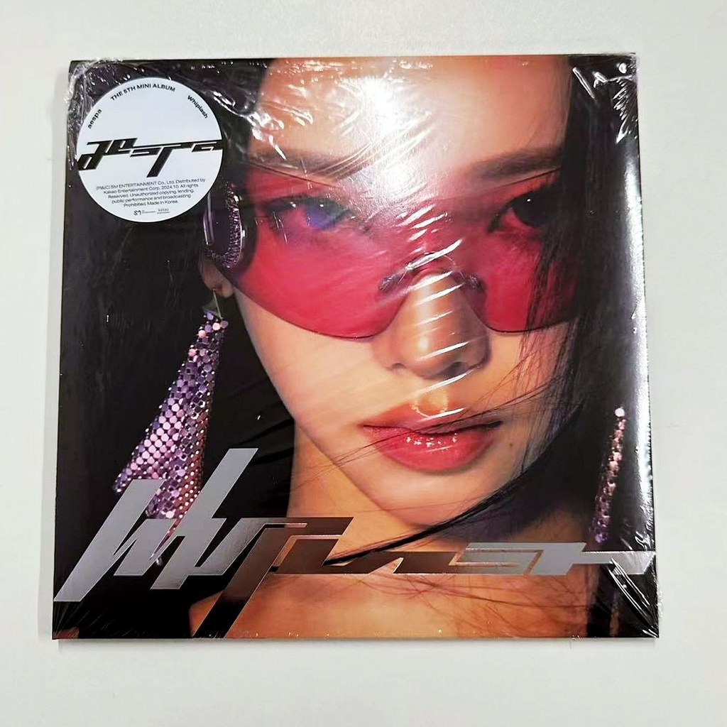 Aespa Mini 5 Album aespa Return Album Dongyouzha Speed Mini 5 อัลบั้ม