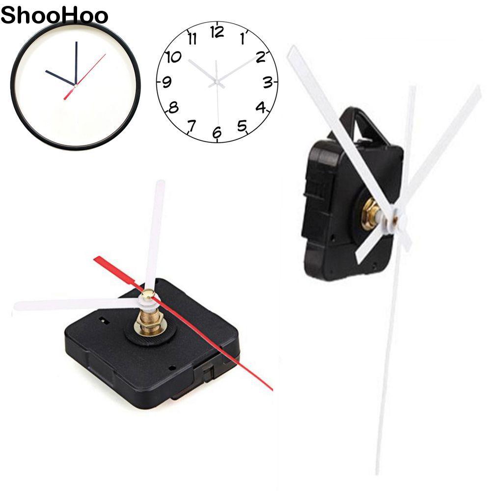 อุปกรณ์เสริมชิ้นส่วนนาฬิกา SHOO DIY ซ่อมควอตซ์
