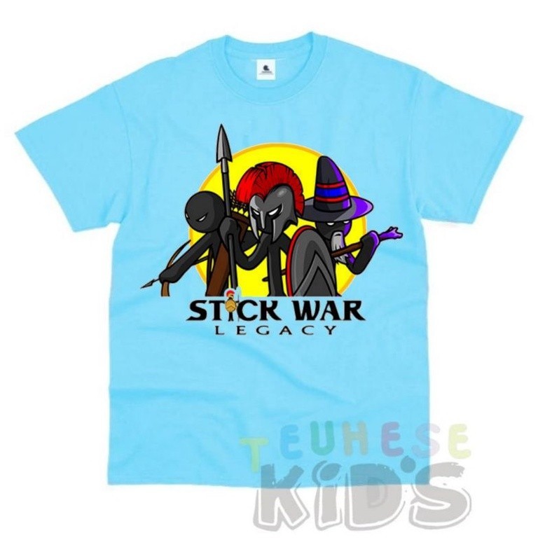 🧸เด็ก🎊  Legacy STICK WAR CHILDRENS PREMIUM MATERIAL 100-150