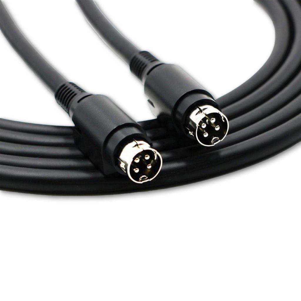 10FT Master-Slave Speaker Link Cable เข้ากันได้กับ iK iLoud MTM/Kanto ORA/ADAM D3V / HiVi-Swan D100 
