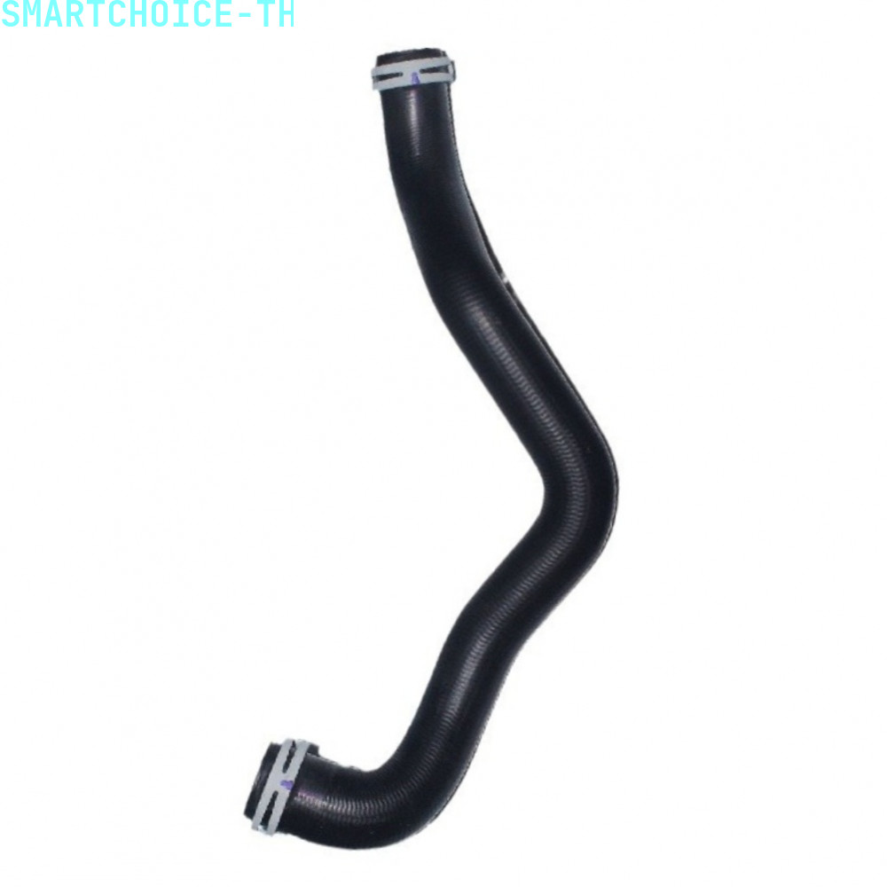 [SMT]8V218B274AE Radiator Upper Hose Plastic Rubber Black for Ford For Fiesta Mk7 Mk8