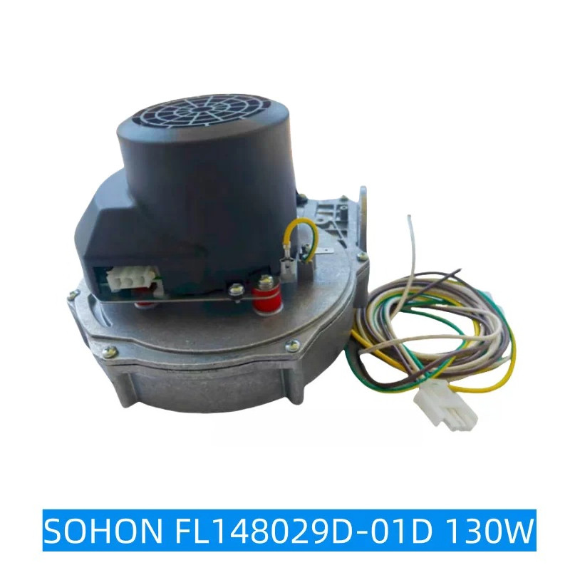 Yufubao Stove Fan Motor 130W 230V SOHON FL148029D-01D